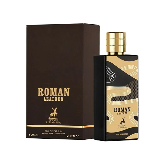 Eau de Parfum Alhambra Roman Leather