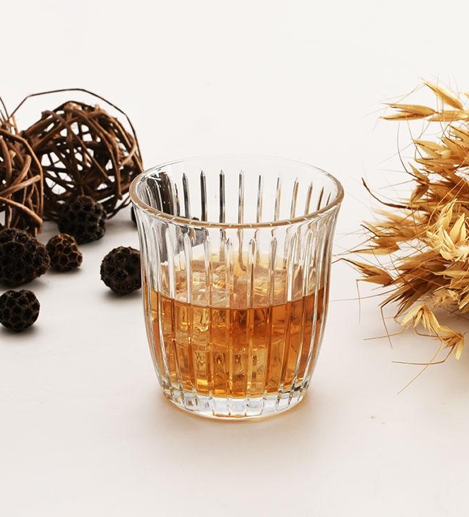 Set - Gota Paşabahçe Joy, 4 copë, 280 ml