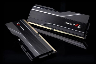 Module të memories G.SKill Trident Z5 NEO 32GB (2x16GB) DDR5 5600 CL30 AMD EXPO, të zeza
