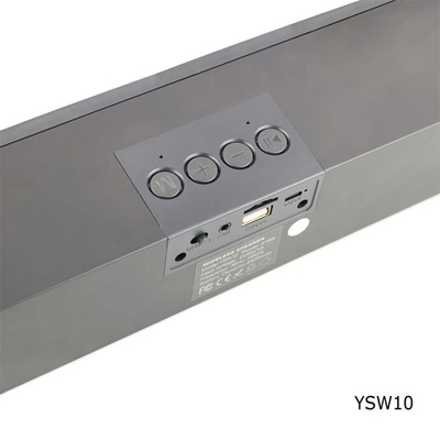Altoparlant me Bluetooth Yesido YSW10 RGB, i zi