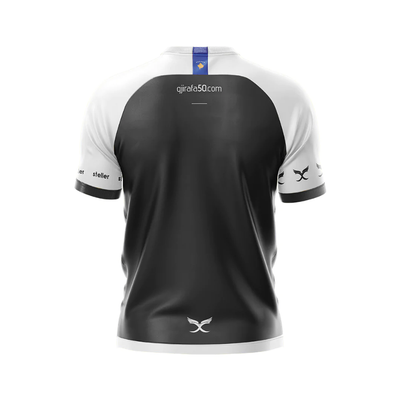 Gjirafa50 X Team Jersey Black Edition - M