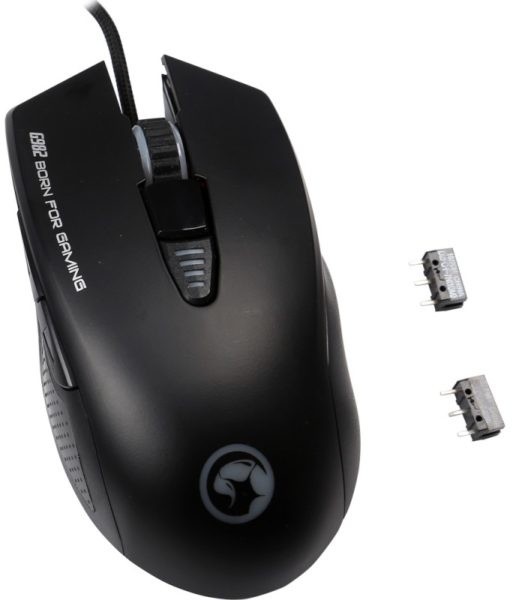 Maus Marvo G982, i zi