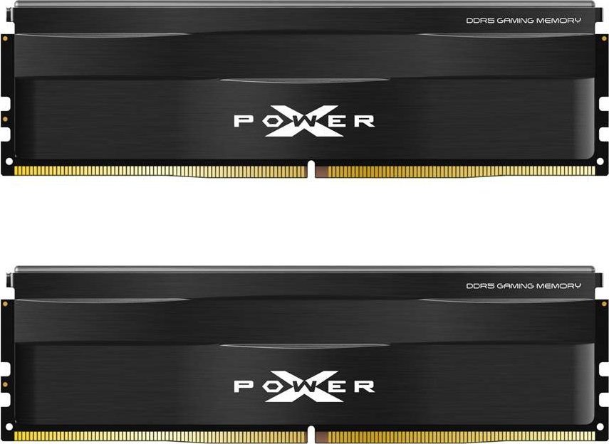 Memorie Silicon Power XPOWER Zenith, DDR5, 32 GB, 6000 MHz, CL30, SP032GXLWU60AFDE