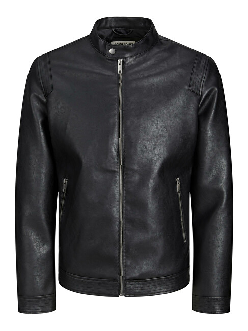 Xhaketë Jack & Jones JJEROCKY mJC1540, e zezë, XL