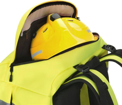 Çantë shpine për hiking Dicota HI-VIS, 65 L