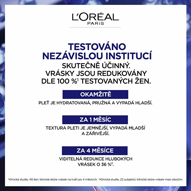 Серум за ноќна нега L'Oréal Paris Revitalift Laser X3 Retinol, 30 мл