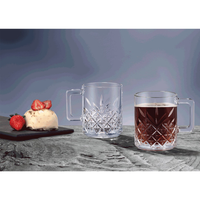Set - Gota Paşabahçe Timeless, 2 copë, 250 ml