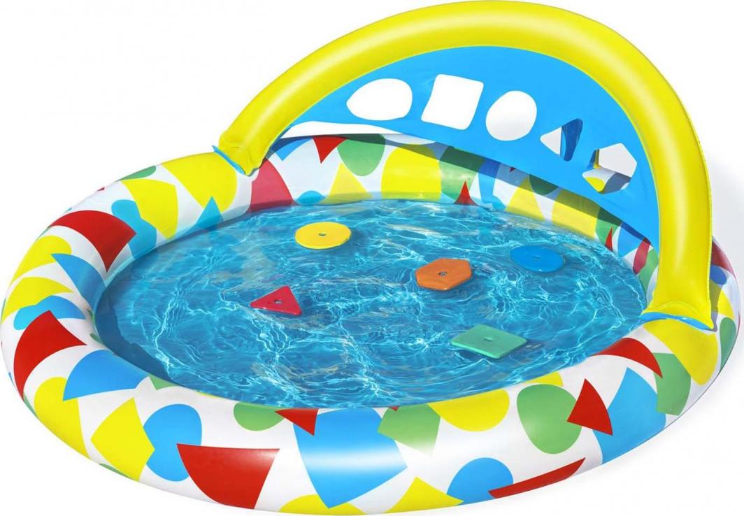 Pishinë për fëmijë Water Bubble (52378), 120cm