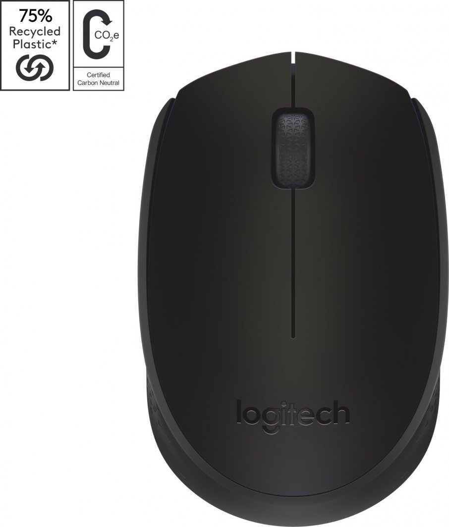 Maus Logitech M171, wireless, USB, i zi