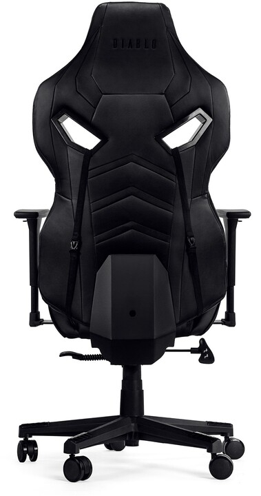 Karrige Diablo X-Fighter, e zezë