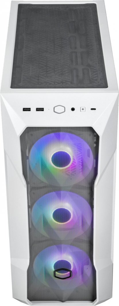 Kasë Cooler Master MasterBox TD500 Mesh V2, Midi Tower