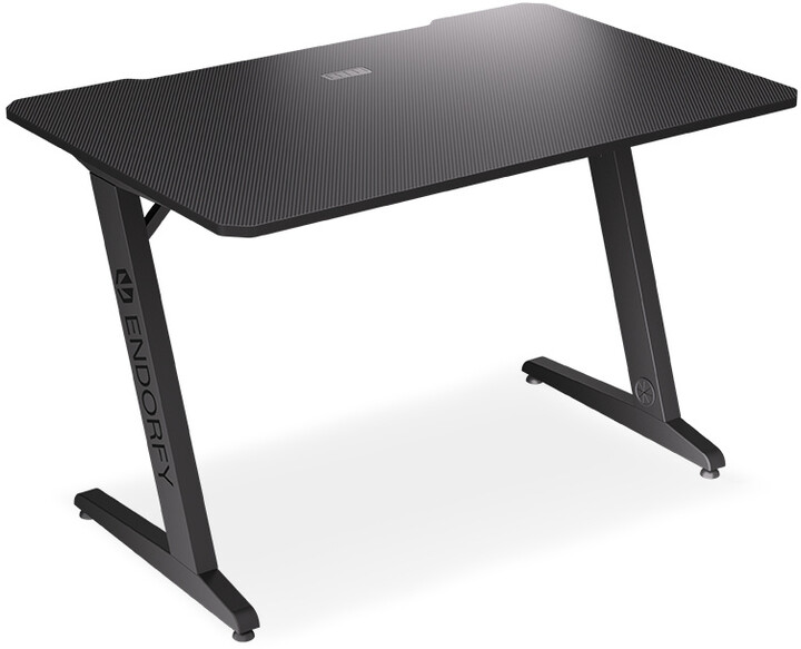 Tavolinë gaming Endorfy Atlas S, e zezë