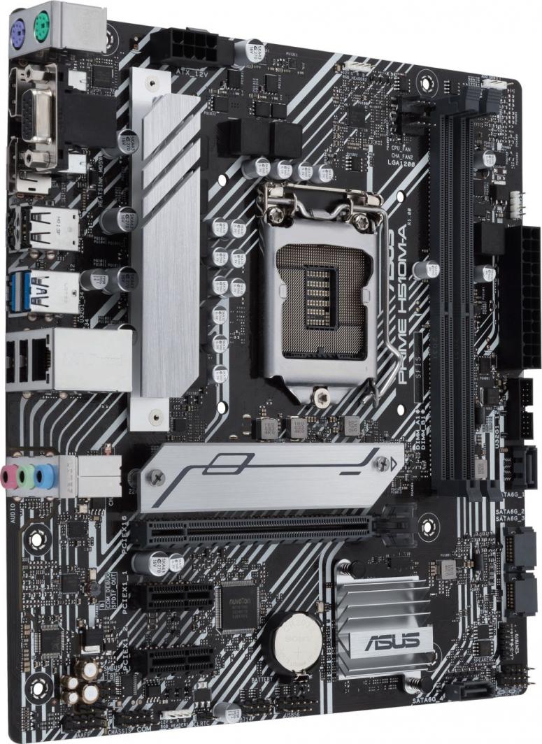Pllakë amë Asus PRIME H510M-A