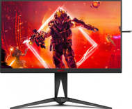 Monitor AOC Agon AG325QZN/EU, 31.5", 2560x1440 (WQHD), i kuq/zi Monitor AOC Agon AG325QZN/EU, 31.5", 2560x1440 (WQHD), i kuq/zi