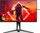 Monitor AOC Agon AG325QZN/EU, 31.5", 2560x1440 (WQHD), i kuq/zi