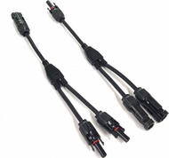 Kabllo për panele diellore EcoFlow MC4 PV, 2 copë