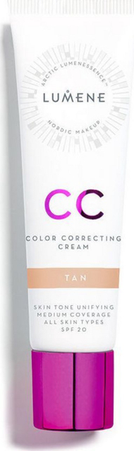Kremë CC Lumene, SPF20