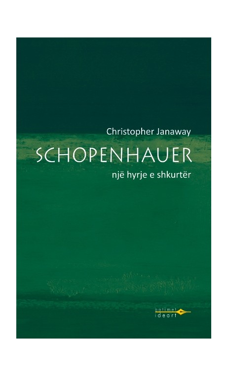 Schopenhauer - Christopher Janaway