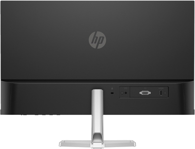 Monitor HP 23.8-inch Series, 23.8", 1920 x 1080, 100 Hz, i argjendtë