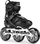 Rolera Blackwheels Dynamic, nr. 37-40, të zeza