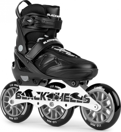 Rolera Blackwheels Dynamic, nr. 37-40, të zeza