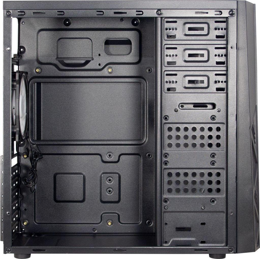 Kasë Inter-Tech B-02 RGB, Midi Tower