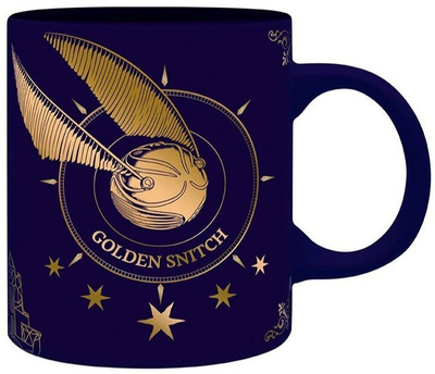 Gotë Harry Potter - Golden Snitch, 320 ml