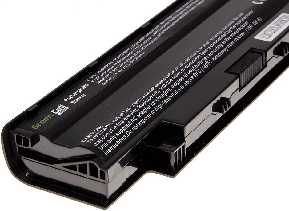 Bateri për laptop Green Cell PRO J1KND (DE01PRO) për Dell Inspiron dhe Vostro