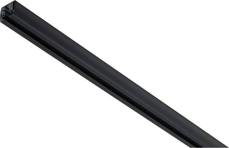 Paulmann URail 1-Фазна Шина, 200 cm, Црна
