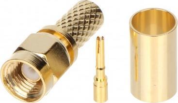 Prizë antene, 6.1mm, 50 Ω