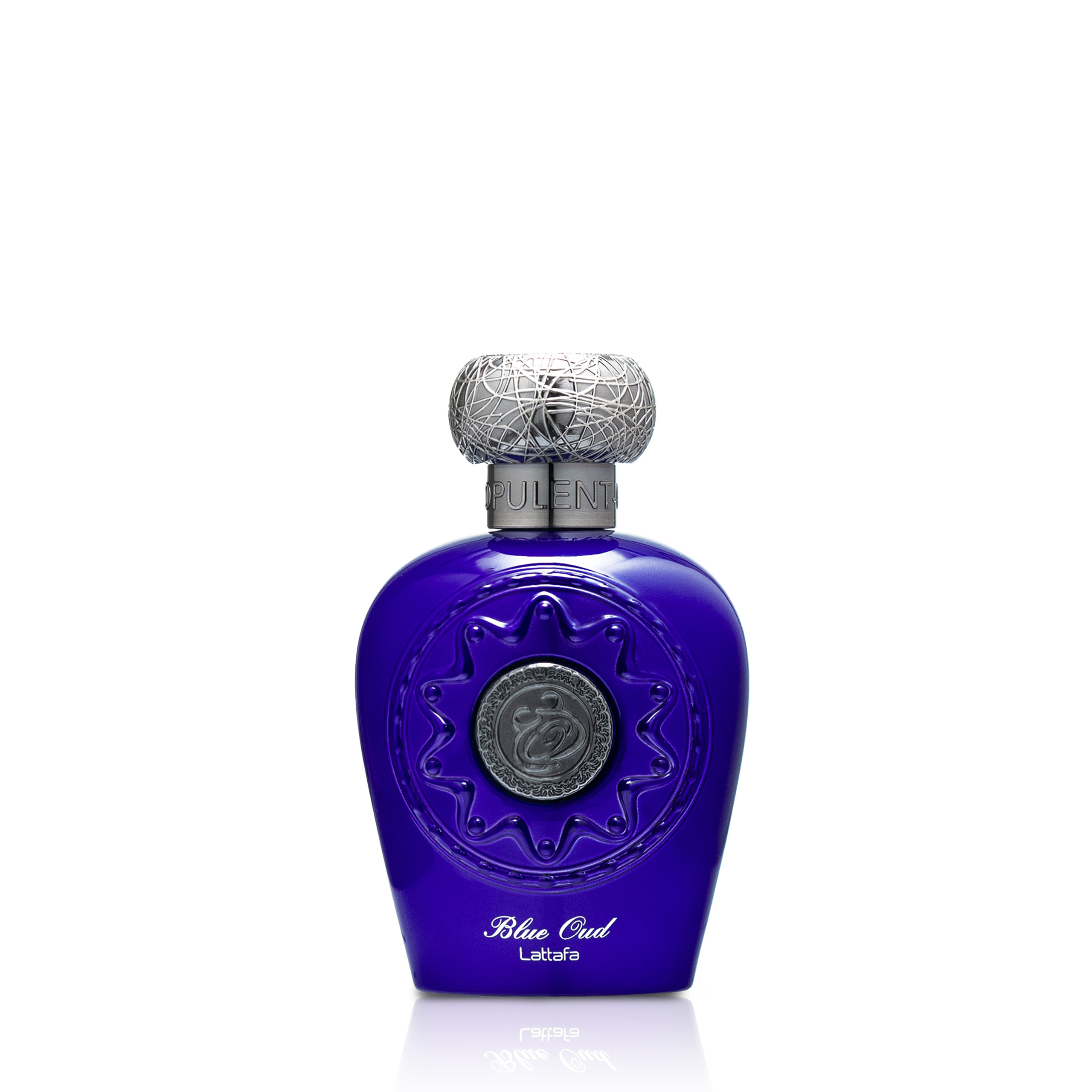 Eau de Parfum Lattafa Blue Oud, 100ml