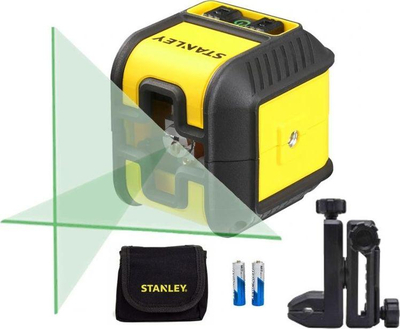 Matës i distancës me lazer Stanley Cubix, 16m