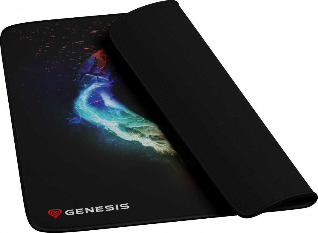 Mauspad Genesis, M, shumëngjyrësh