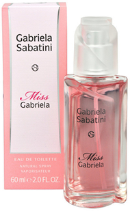 Eau de Toilette Gabriela Sabatini Miss Gabriela  Eau de Toilette Gabriela Sabatini Miss Gabriela