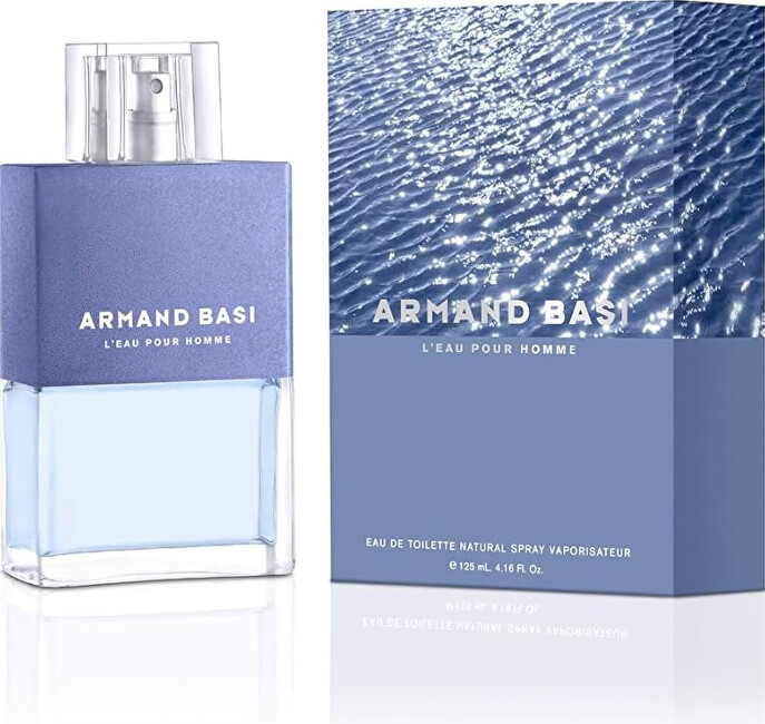 Eau de Toilette për meshkuj Armand Basi L'Eau Pour Homme