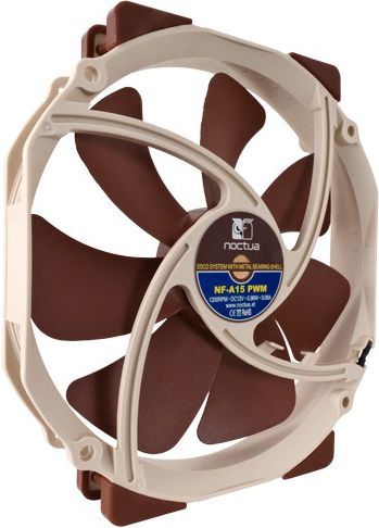 Ладилник Noctua NF-A15 PWM, 140 мм