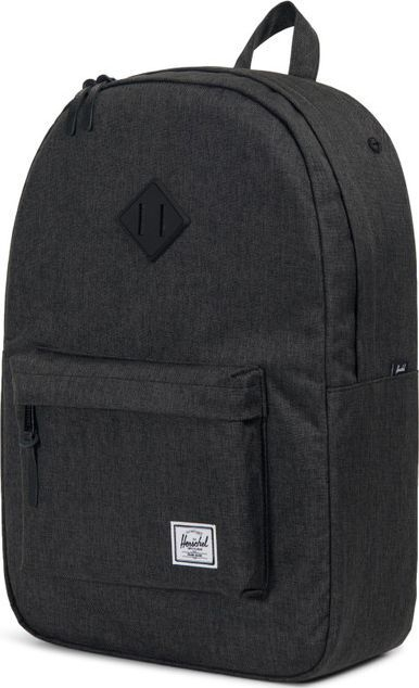 Çantë shpine Herschel Classics Heritage, e zezë