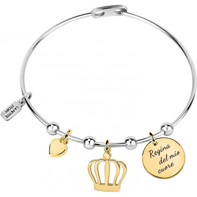 La Petite Story Bangle Crown Нараквица LPS05ASD06