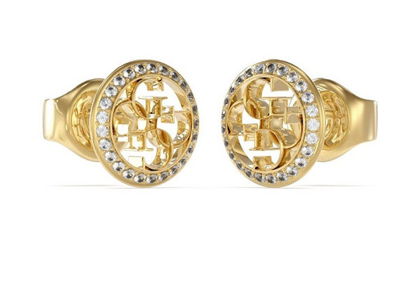 Guess Life In 4G Женски Обетки JUBE02136JWYGT-U