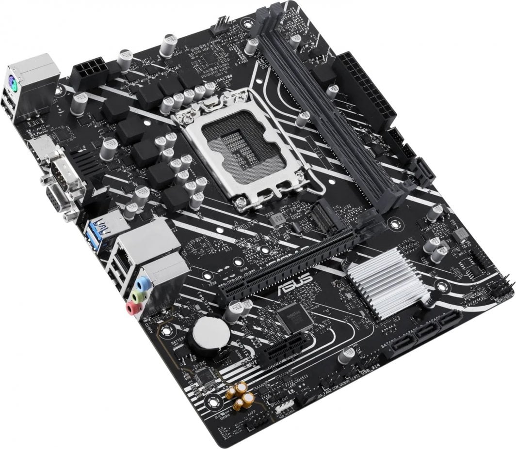 Pllakë amë Asus PRIME H610M-D
