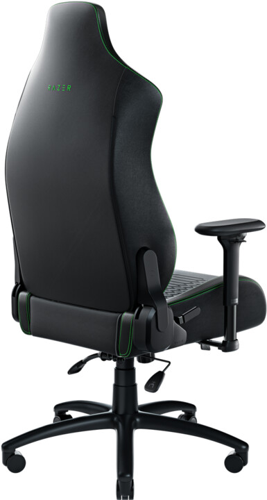 Karrige Razer Iskur, XL, e zezë / gjelbër