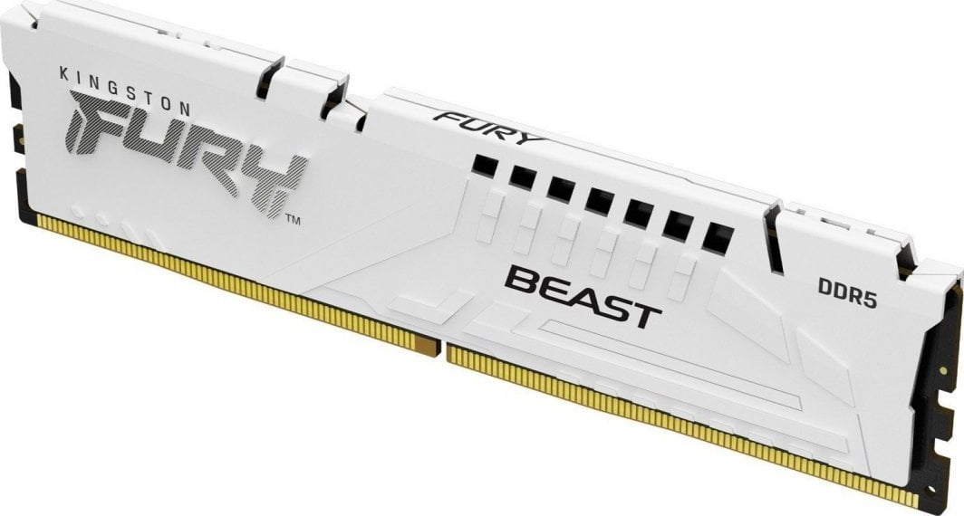 Memorie Kingston Beast, DDR5, 16 GB, 6000 MHz, CL36, KF560C36BWE2-16