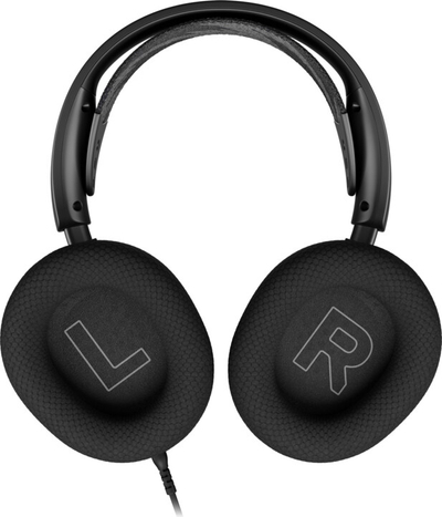 Kufje SteelSeries Arctis Nova 1, të zeza