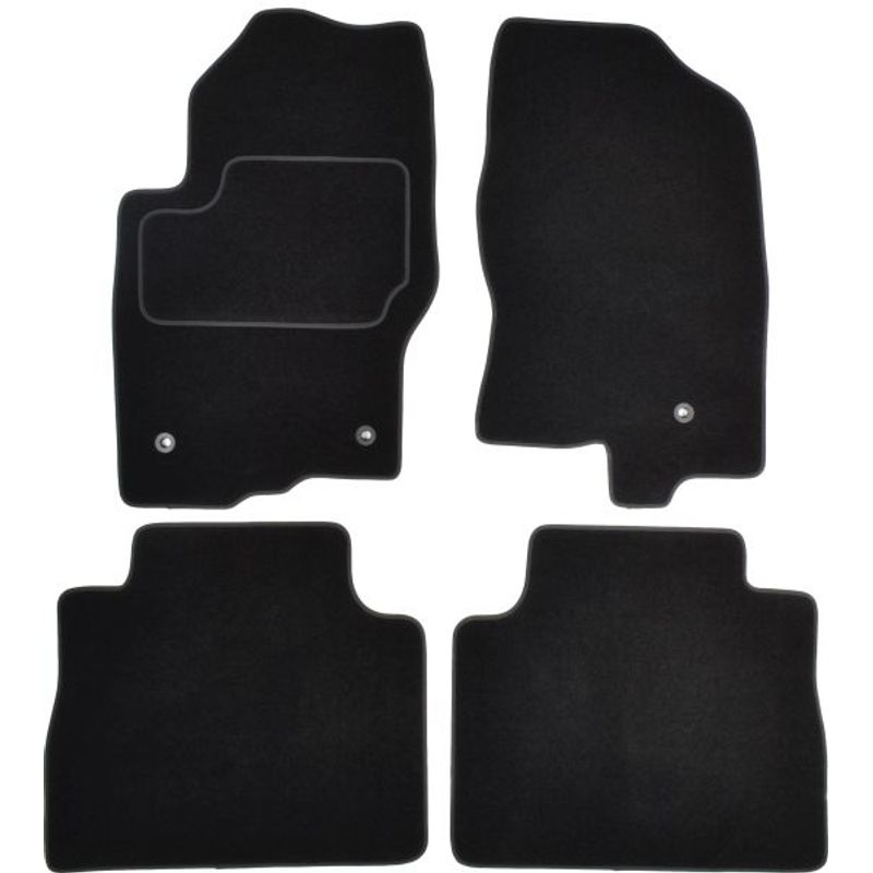 Shtroje Tepih Nissan Navara Pick-up Double Cabine  Nis175