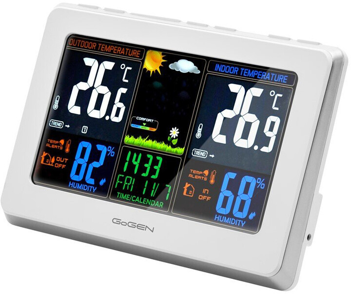 Stacion moti GoGEN ME 3257