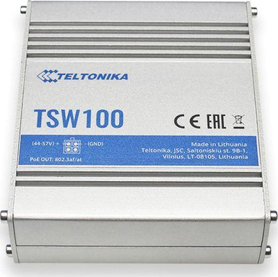 Switch Teltonika TSW100
