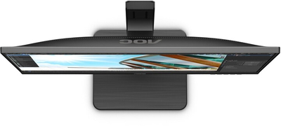 Monitor AOC U27P2CA - LED, 27", UHD, i zi
