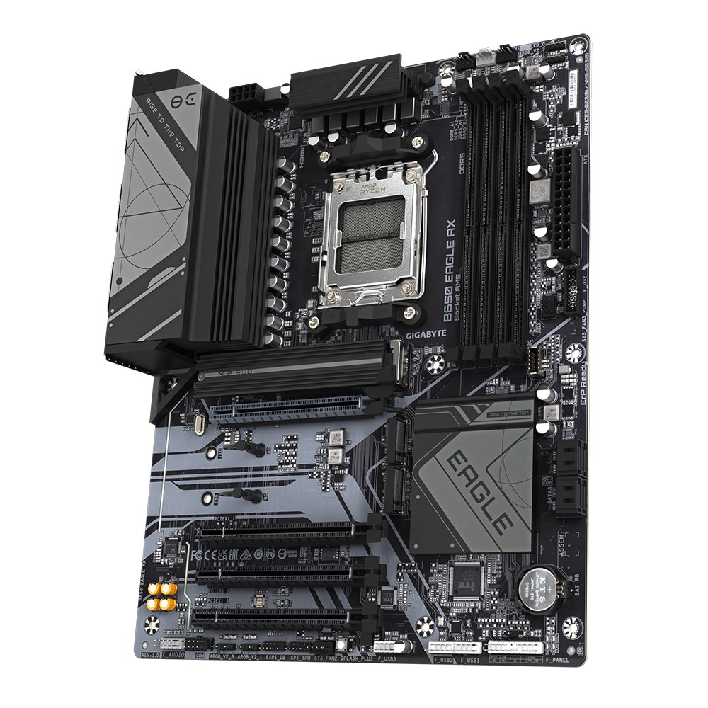 Pllakë amë Gigabyte B650 EAGLE AX