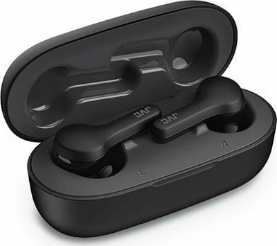 JVC HA-A8T Безжични Слушалки, Црна