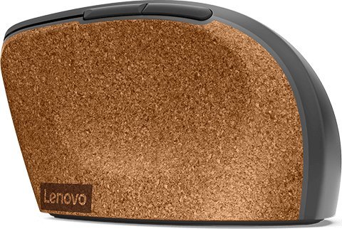 Maus Lenovo Mysz, wireless, i hirt